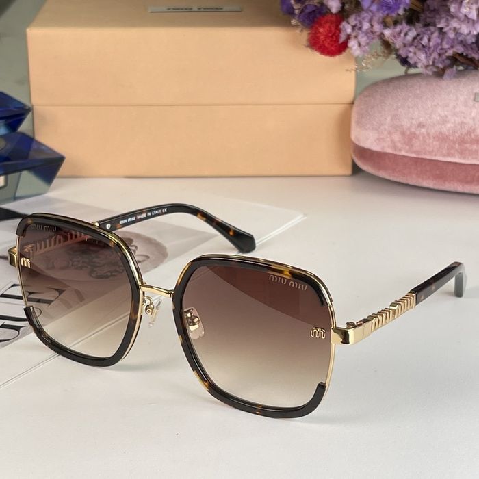 Miu Miu Sunglasses Top Quality MMS00088